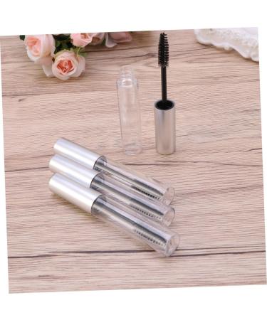 VINTORKY 4pcs Eyelash Brush Tube Mascara Wands and Tubes Empty Mascara Tubes with Wands Eyeliner Bottle - Buy Online on GoSupps.com