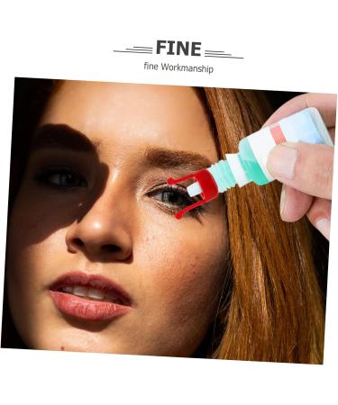 FOMIYES 2pcs Eye Drop Holder - Silicone Eye Drop Applicators & Storage Rack | Premium Eye Drop Accessories for Easy Use & Organization - Buy Online on GoSupps.com