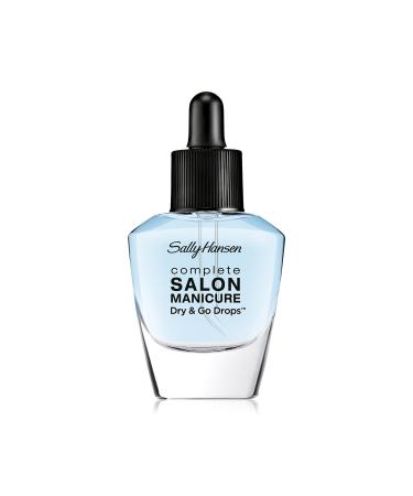 Sally Hansen Salon Manicure Nail Treatment 0.37 Fluid Ounce