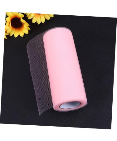 COHEALI 2pcs 6 25 Ribbon Wedding Fabric Bows Poly Mesh Ribbon roll Craft Supplies Christmas - Buy Online on GoSupps.com