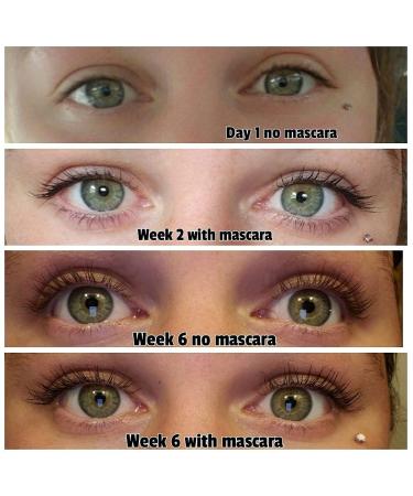 Liaison Lash Bond Eyelash Growth Serum - Natural Peptide Formula for Longer, Fuller & Thicker Lashes - Vegan & Cruelty Free - Buy Online on GoSupps.com