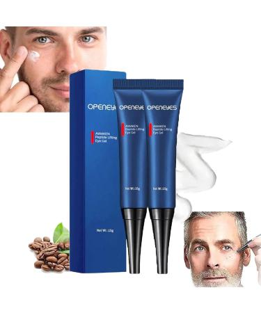 Generic Openeyes-Rejuiling Eye Lift Gel for Men and Women Open Eyes Awaken Peptide Lifting Eye Gel Open Eyes awaken peptides lifting eye gel rejuvenated eye lift gel (2PCs)
