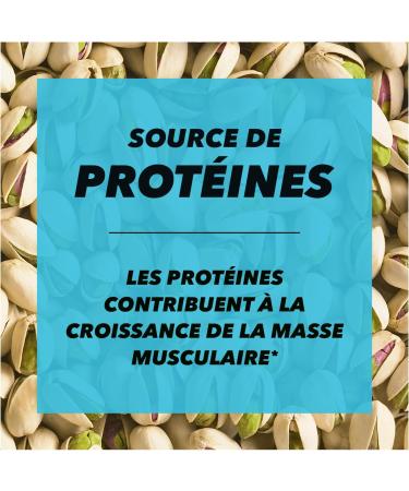 Wonderful Pistachios - Pistachios without salt 450g - Buy Online on GoSupps.com