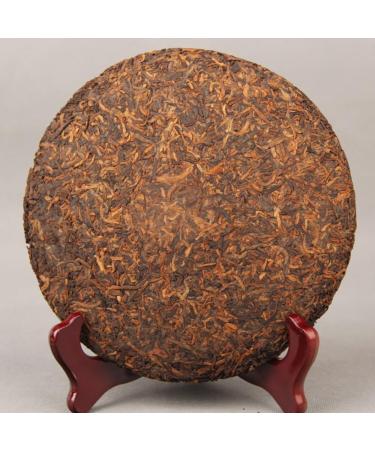 HQZM Spring Tea Jujube Fragrance Palace Golden Bud Puerh Tea Boiled Tea 357g Puerh Tea - Buy Online on GoSupps.com