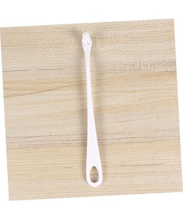 BESPORTBLE 2pcs Dog Finger Toothbrush Pet Toothbrush Dog Toothbrush and Toothpaste Nursing The Dog Tool White - Buy Online on GoSupps.com