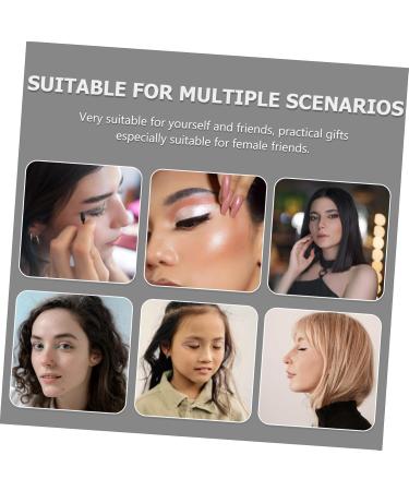 MAGICLULU 200 Pcs Disposable Eyeliner Brush Eyeliner Pencil Powder Eyeliner Brush Eye Makeup Brush Paint Eyes - Buy Online on GoSupps.com