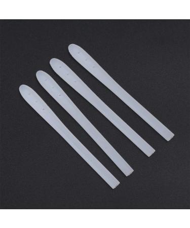 Silicone Glasses Ear Grip 10 Pairs Eyeglasses Temple Tips Silicone Eyeglasses Leg Cover Non Slip Eyewear Accessories (Transparent) Glasses Ear Grip - Buy Online on GoSupps.com
