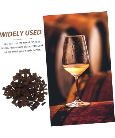  CIYODO CIYODO French Chips Red Wine for Aging DIY Wine Supplies Improve Wine Flavor 1 Lot - Buy Online on GoSupps.com