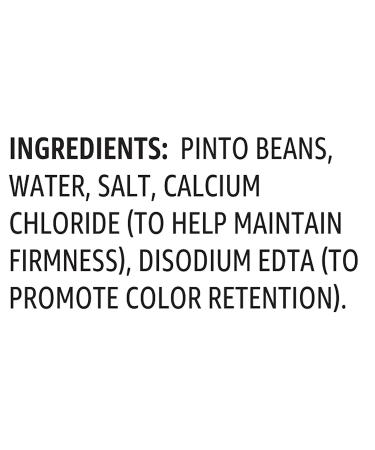 Happy Belly Pinto Beans 15 Ounce - Premium Quality Amazon Brand - Buy Online on GoSupps.com