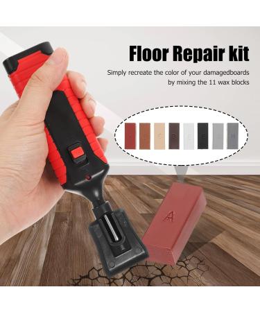 Angoily Floor Repair Kit - Porcelain Tile & Marble Filler for Cracks & Chips | International Shipping - Buy Online on GoSupps.com