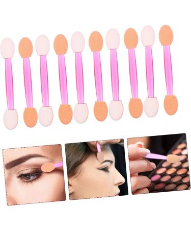 Hemoton 160 Pcs Sponge Makeup Stick Eyeshadow Makeup Brush Eye Shadow Brush Eye Shadow Applicator Non Latex - Buy Online on GoSupps.com