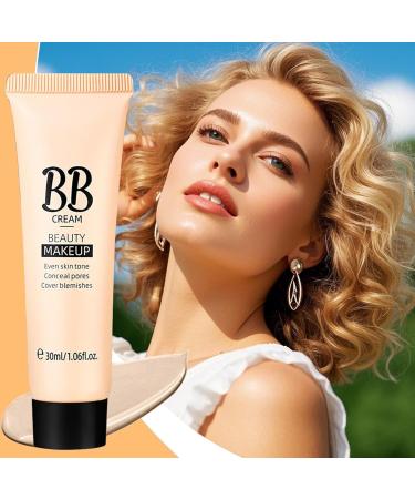 G n rique Makeup BB Cream Full Coverage Long Lasting Cream Nourishing Color Correction Primer Base Beauty Routine Use Ideal for Mom Wife Daughter Even Skin Tone Hydrating 30ml - Buy Online on GoSupps.com