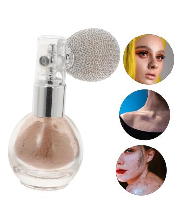 5pcs Body Glitter Spray Set for Women | Shimmering Highlighter & Makeup | Sparkle Any Occasion - Buy Online on GoSupps.com