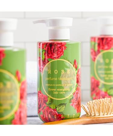 Rose Perfume Treatment 16.9 FL OZ/500ml - Buy Online on GoSupps.com