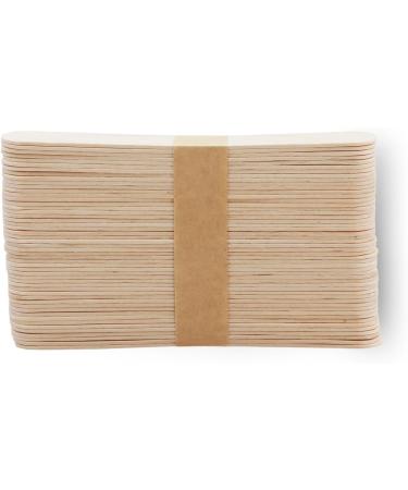 500 Professional Disposable Wooden Waxing Spatulas - Wax Sticks Applicators - Buy Online on GoSupps.com