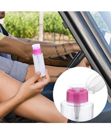  SZXMDKH Pack of 2 pump bottles for 100ml nail polish remover - Buy Online on GoSupps.com