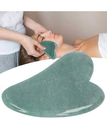 Heart-Shaped Scraping Plate Massager - Effective Face Shoulder Leg Abdomen and Back Relief | International Shipping Available - Buy Online on GoSupps.com