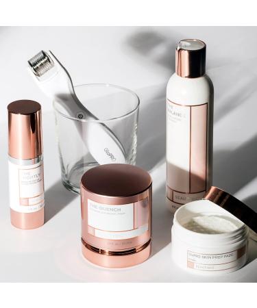 BeautyBio The Balance pH Balancing Facial Gel Cleanser With Natural Ginger Root & Oat Kernal Extract - Buy Online on GoSupps.com