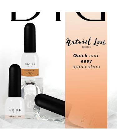 Didier Lab - Premium Gel Nail Polish Natural Look No19- Gel Nail Varnish - Nail Art - Long-Lasting Nail Polish - Easy to Apply - Gel Nails - Jelly Nail Polish - UV/LED - Chip Resistant - Buy Online on GoSupps.com
