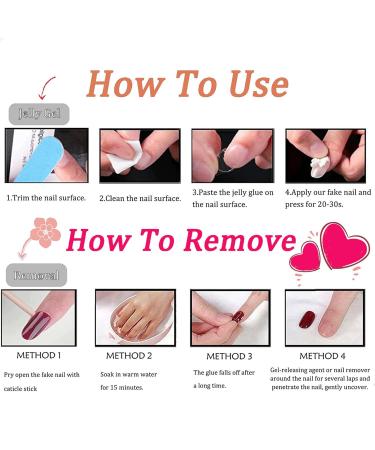 Black Glossy Glitter Press-On Nails - Short Cat Eye Colorful Acrylic Stick-On Nails for Women 24pcs - Buy Online on GoSupps.com