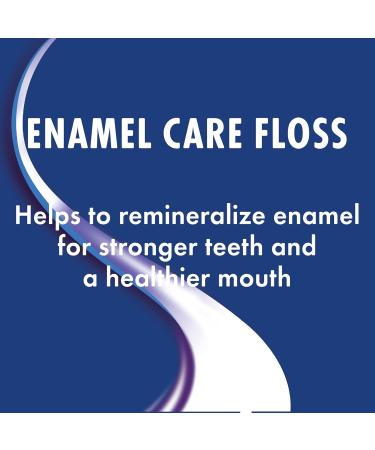 Hayden Enamel Care Dental Floss for Sensitive Mouths - Mint Flavor | 30 Yards x 6 Packs | Enamel Restoration - Buy Online on GoSupps.com