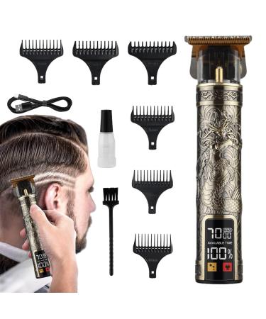 Beard trimmer for men beard trimmer and shaver hair trimmer waterproof grooming kit for cutting your boyfriend husband barber and father