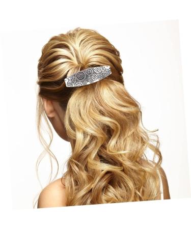 Beavorty Rhinestone Headpiece Set for Women - Crystal Bridal Hairpins and Styling Barrettes - Buy Online on GoSupps.com