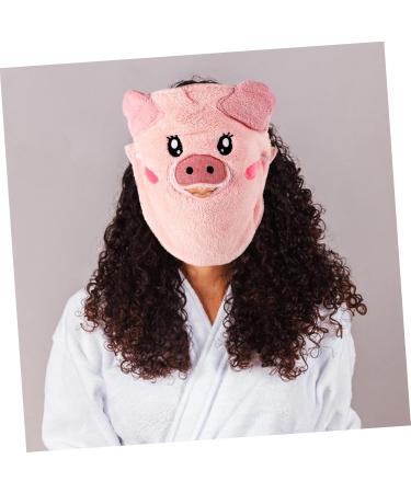 Gatuida Serviette Visage R utilisable pour Masque Hydratant Chaud ou Froid Soin Spa Facial Domicile Design Rose - Buy Online on GoSupps.com