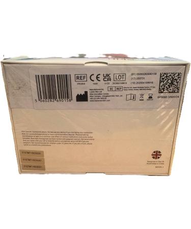 LUSTRE ClearSkin TRIO - Blue Light Acne Treatment Device UV-Free & Wireless | LED Therapy for Face and Body Acne Spots and Blemishes | Prevent breakouts inflammation and Skin Redness - Buy Online on GoSupps.com