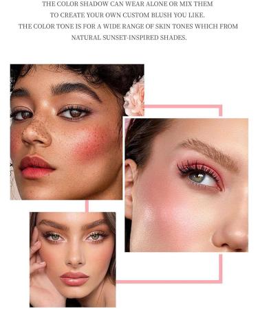 Liquid Cream Makeup for Super Dewy Liquid Look | Stick for Cheek and Eyes Smudge-Proof Long-Wearing Cream Face Makeup for Women Fanelod 01# - Buy Online on GoSupps.com