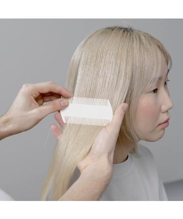 Durable Double Sided Lice Combs - Headlice Treatment for Adults, Kids, Pets - 4PCS Blue - Buy Online on GoSupps.com