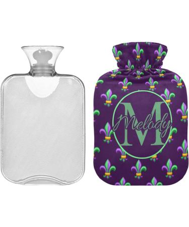 Personalized Used Hot Water Bottles for Pain Relief - 1L Comfort Heating Bags | Feet & Bed Warmers - Buy Online on GoSupps.com