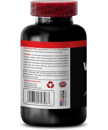 Bloating Relief & Belly Reduction Pills | Natural Diuretic for Water Retention | 120 Capsules for Swollen Legs & Feet - Buy Online on GoSupps.com