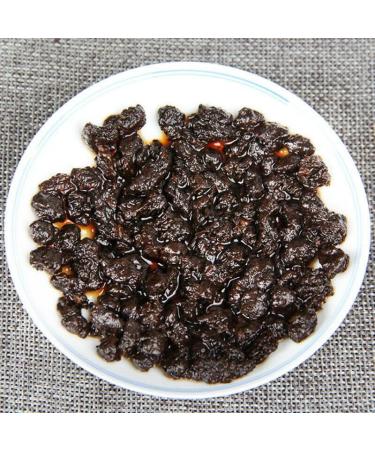 Haut Arbre ancien du Yunnan Th Pu-Erh Riz Gluant Cuit Pierre Th Parfum e 100g - Buy Online on GoSupps.com