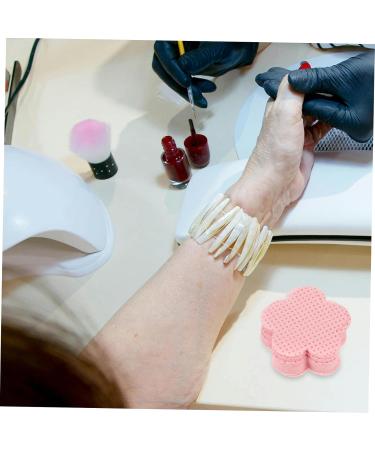 HONMEET 200 Sheets Nail Pads Nail Stamping Polish Cleansing Wipes Travel Wipes Nail Polish Remover Pads Acrylic Nail Remover Snail Polish Removers Lint Wipes Cotton Sheet - Buy Online on GoSupps.com