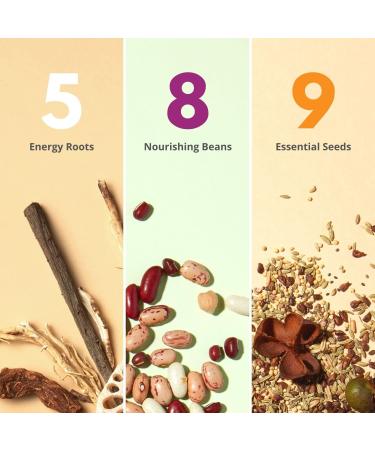 Blithe Vital Treatment 8 Nourishing Beans - 5 fl oz (150 ml) | Hydrating Skin Serum - Buy Online on GoSupps.com