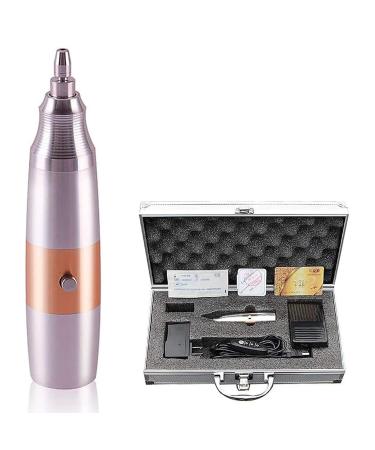 MObyat FUE Hair Follicle Extractor, FUE Hair Transplant Treatment Hair Follicles with Foot Pedals, for Thicker Hair Regrowth, Stop Hair Loss for Men