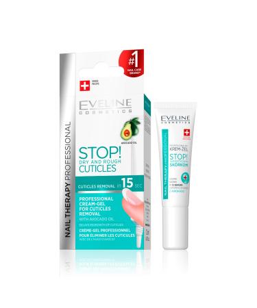 Eveline Cosmetics Soft and Healthy Cuticles Professional Treatment