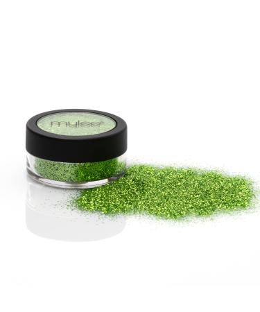 Mylee All That Glitters Wild - 101 Glitter Colour Choices - DIY Nail Decoration Holographic Dust Powder - Ideal for Nail Art & Crafts