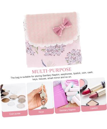 Miss Panty Liner Container - Healeved Period Pad Pouch for Women | Napkin Storage Bag and Wallet | Dropshipping Available - Buy Online on GoSupps.com