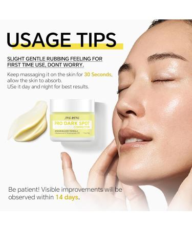 Dark Spot Corrector with 10% Azelaic Acid & Niacinamide | Acne & Rosacea Treatment | Pore Refining & Redness Relief - Buy Online on GoSupps.com