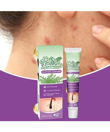 Scalp Hydration | Fast Absorbent Gel 20g Nourishing Scalp Gel For Daily Routine Home Shower Travel Salon Women Men Seasonal Relief - Buy Online on GoSupps.com
