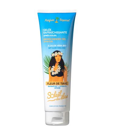 Soleil des Îles | Refreshing jelly - After Soleil - Tropical fragrance - Made in France