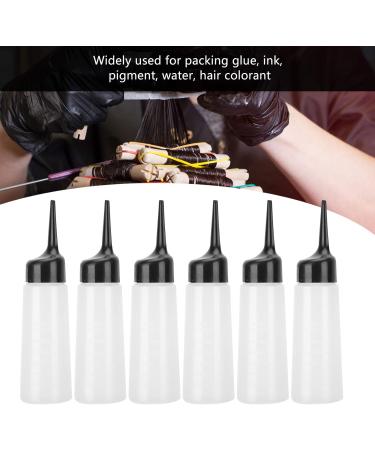 Hair Dry Washing Pot Prevents Leaks Hair Washing Bottle Hair Salon for Distributing Shampoo Essential Oil Shampoo Lotion - Buy Online on GoSupps.com