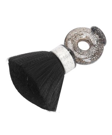 Friseur Neck Dust Brush - Soft Nylon Bristles for Fine Hair Removal Ergonomic Handle & Portable Design | Professional Home Salon Tool - Buy Online on GoSupps.com