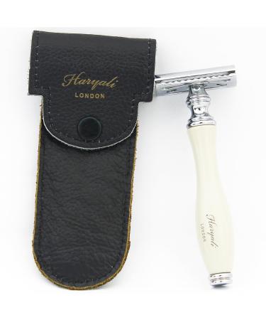 Traditional DE Safety Razor Men's Gift Safety Razor Set