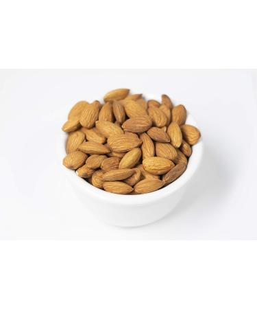 ROYAL NUTS Almonds Raw 325 Grams - Buy Online on GoSupps.com