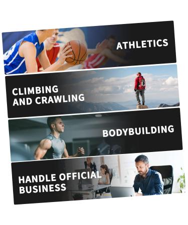 Buy MAGICLULU Sports Shoulder Pads Belt - Upper Back Brace & Fitness Support for Shoulder Stability & Lifting Comfort - Buy Online on GoSupps.com