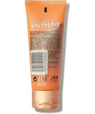 Sanctuary Spa Foot Butter - Vegan and Cruelty-Free Foot Cream for Dry Skin | 75ml - Buy Online on GoSupps.com